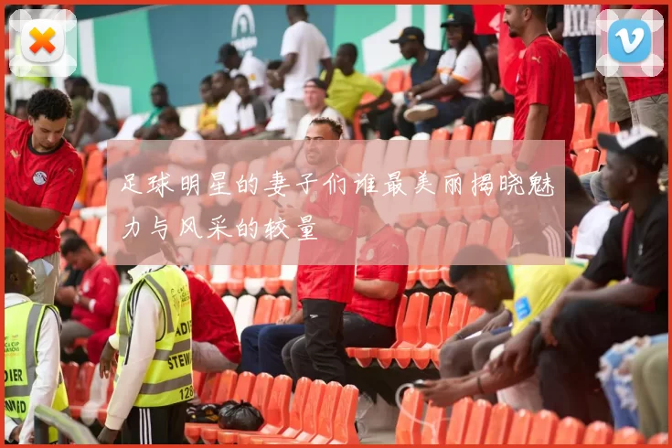 足球明星的妻子们谁最美丽揭晓魅力与风采的较量